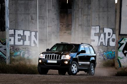 Jeep Grand Cherokee WK ADVANCE